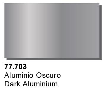 77.703 Dark Aluminium